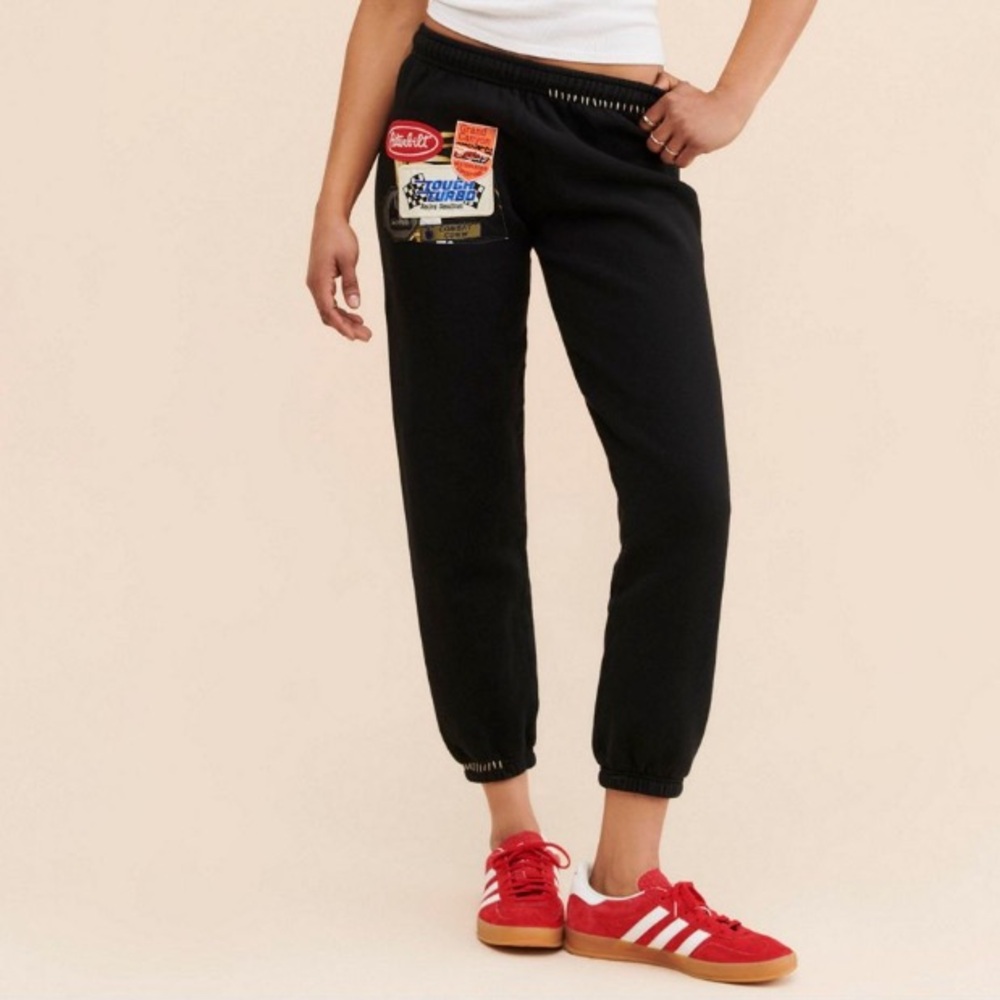 NWOT Riley Vintage For Free People Dusk Tropics Sweatpants